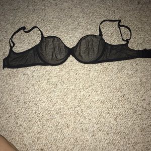 Sheer Bra